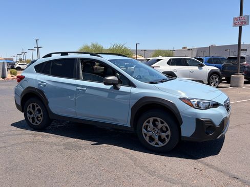 Certified 2023 Subaru Crosstrek 2.5i Sport AWD/4WD image 7