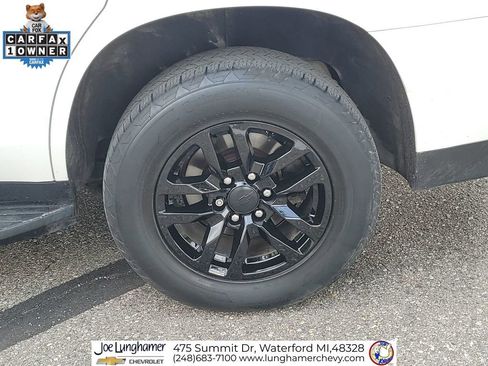 Used 2021 Chevrolet Tahoe LS AWD/4WD image 32