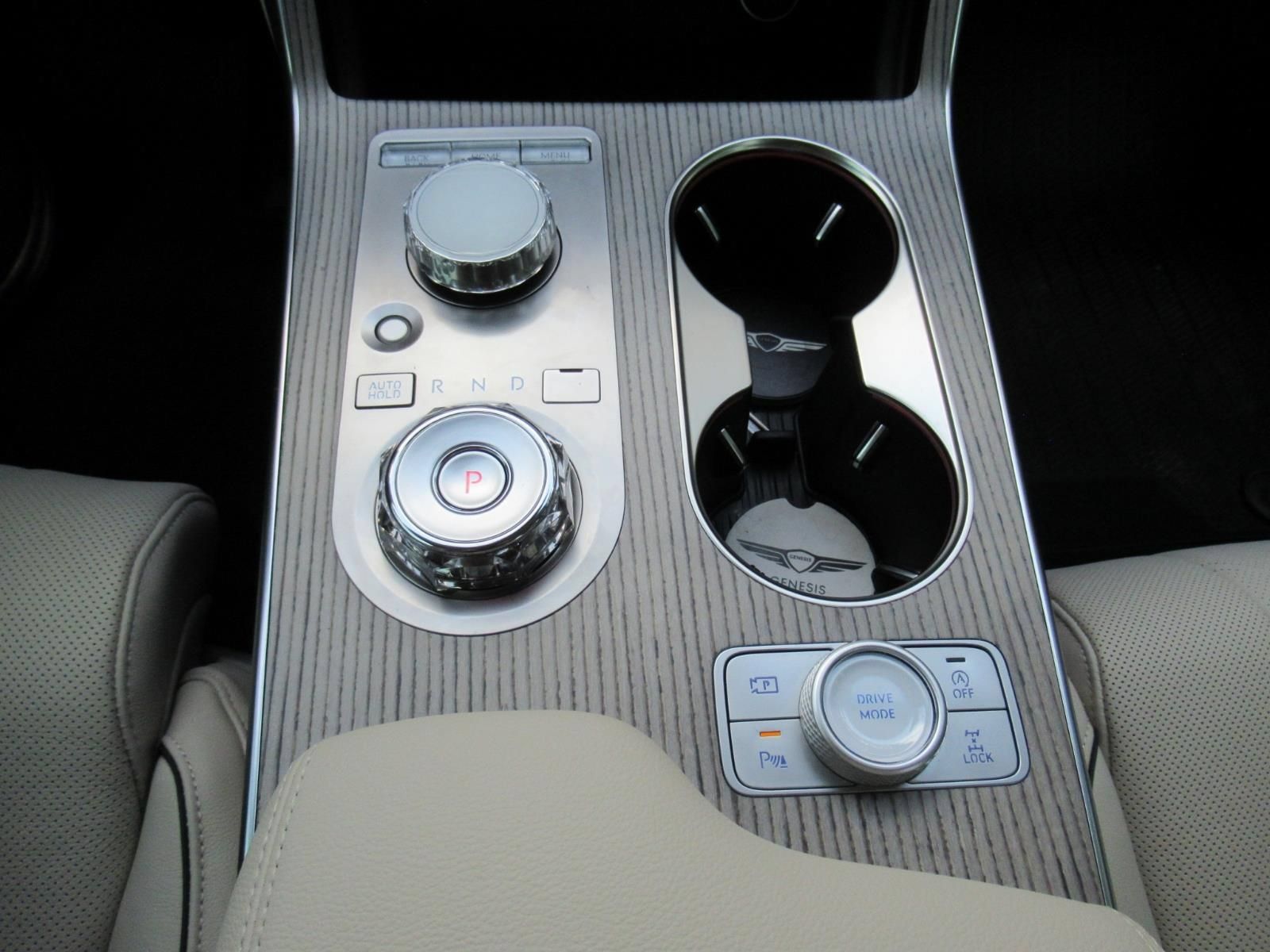 Used 2025 Genesis GV80 2.5T Prestige AWD/4WD image 25