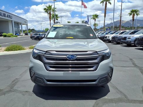Certified 2026 Subaru Forester Premium AWD/4WD image 8