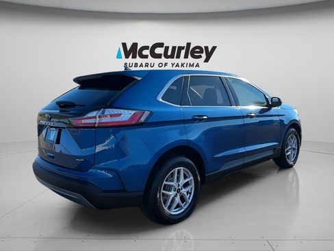 Used 2023 Ford Edge SEL AWD/4WD image 5