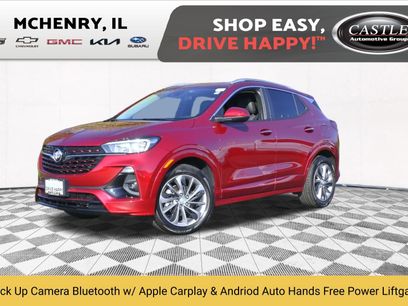 Used 2023 Buick Encore GX Select w/ Sport Touring Package