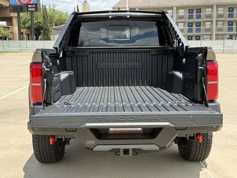 New 2026 Toyota Tacoma 4x4 Double Cab Hybrid image 36