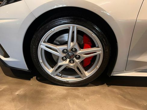 Used 2020 Chevrolet Corvette Stingray Premium Cpe w/ 3LT Preferred Equipment Group RWD image 10