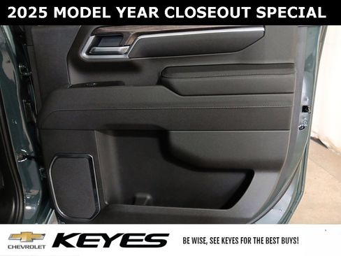 New 2025 Chevrolet Silverado 3500 LTZ w/ Trail Boss Package image 20