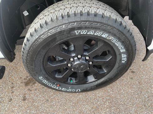 New 2026 RAM 2500 Tradesman AWD/4WD image 10