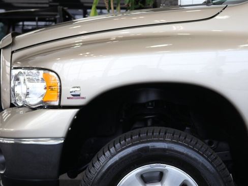 Used 2003 Dodge Ram 2500 Truck 4x4 Quad Cab image 37