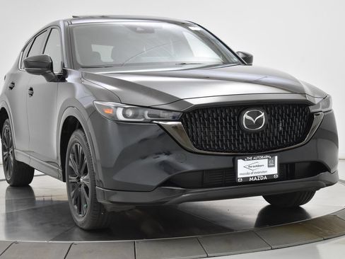 Used 2024 MAZDA CX-5 2.5 Turbo w/ Premium Package AWD/4WD image 12