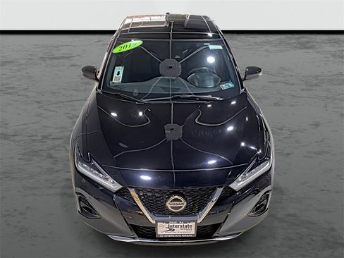 Used 2019 Nissan Maxima SR w/ Premium Package image 6
