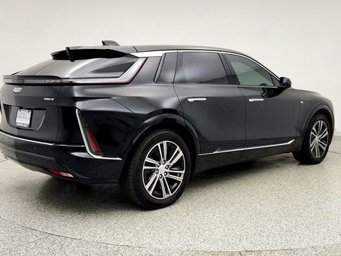 Used 2024 Cadillac Lyriq Luxury image 5