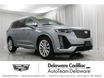Used 2024 Cadillac XT6 Premium Luxury w/ Technology Package