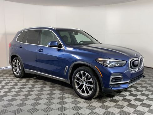 Used 2023 BMW X5 sDrive40i w/ Luxury Seating Package image 6