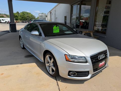 Used 2009 Audi A5 3.2 AWD/4WD image 7