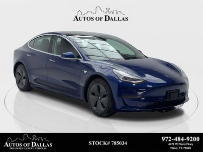 Used 2020 Tesla Model 3 Standard Range