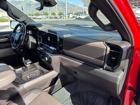 Used 2024 Chevrolet Silverado 1500 ZR2 w/ Technology Package AWD/4WD image 19