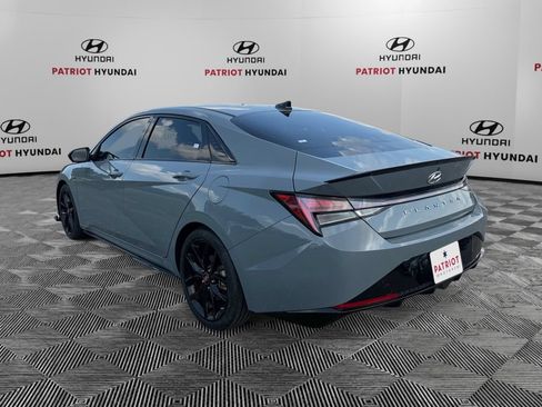 Used 2022 Hyundai Elantra N Line FWD image 5