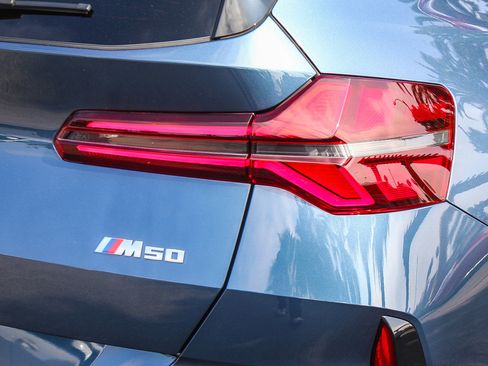 Used 2025 BMW X3 M50 image 7