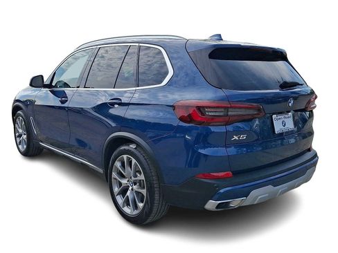 Used 2021 BMW X5 xDrive45e w/ Premium Package 2 AWD/4WD image 4