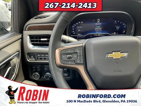 Used 2023 Chevrolet Tahoe High Country AWD/4WD image 13