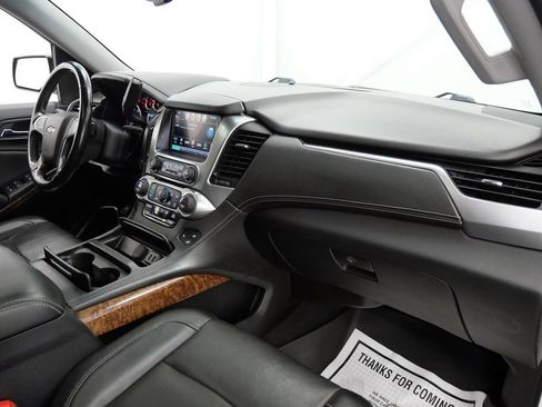 Used 2019 Chevrolet Tahoe Premier w/ RST 6.2L Performance Edition AWD/4WD image 16
