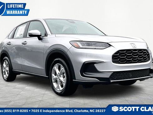 Used 2024 Honda HR-V LX image 1