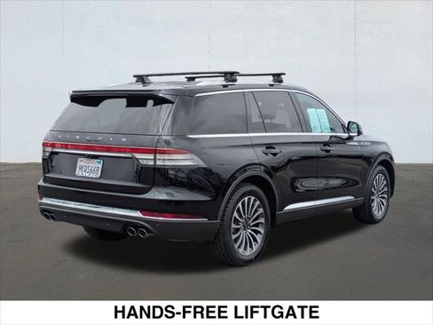 Certified 2023 Lincoln Aviator Reserve RWD image 5