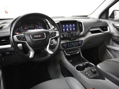 Used 2023 GMC Terrain SLT FWD image 34