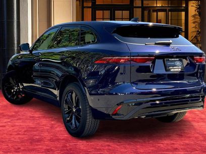 New 2026 Jaguar F-PACE R-Dynamic S
