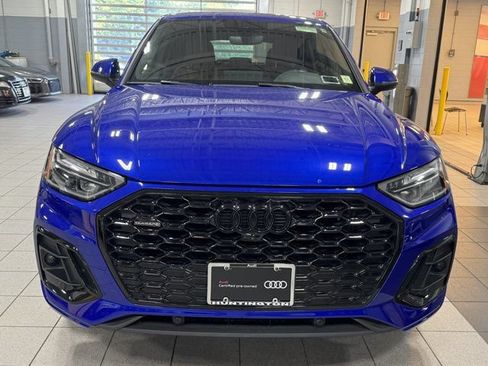 Certified 2023 Audi Q5 2.0T Premium Plus w/ Premium Plus Package AWD/4WD image 2