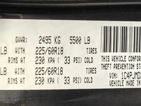 Used 2020 Jeep Cherokee Limited image 56