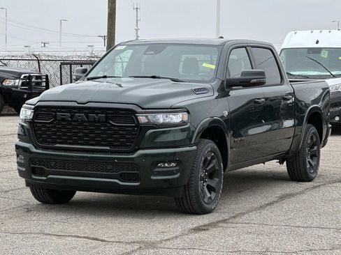 New 2026 RAM 1500 Big Horn/Lone Star image 6