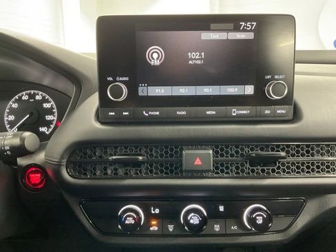 Certified 2025 Honda HR-V LX image 20