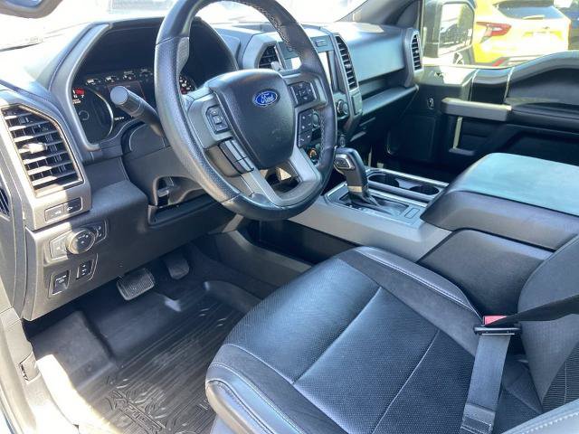 Used 2020 Ford F150 Raptor w/ Equipment Group 801A Mid AWD/4WD image 6
