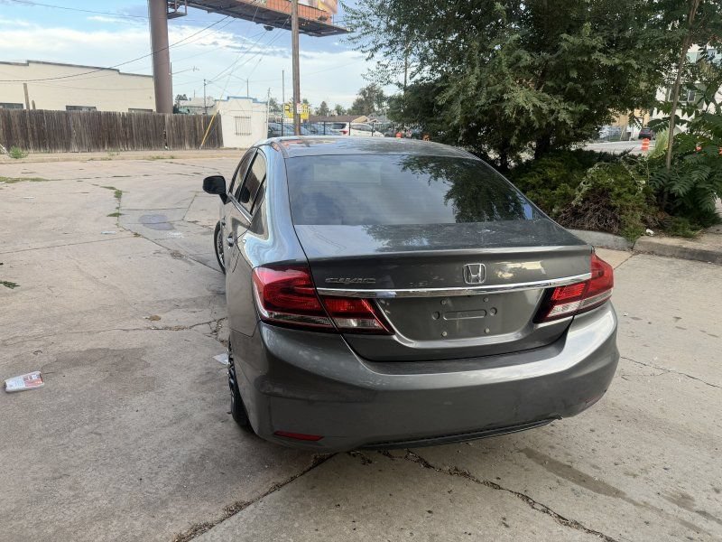 Used 2013 Honda Civic LX image 7
