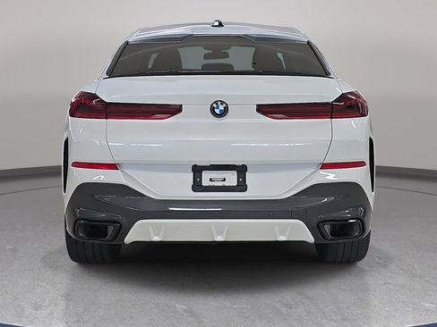 Used 2024 BMW X6 xDrive40i w/ Premium Package AWD/4WD image 8