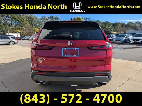 Certified 2025 Honda CR-V Sport-L image 5