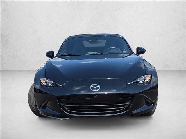 Used 2023 MAZDA MX-5 Miata Grand Touring w/ Weather Package RWD image 2