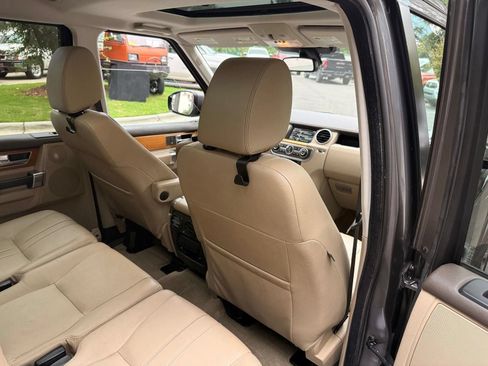 Used 2014 Land Rover LR4 HSE AWD/4WD image 33