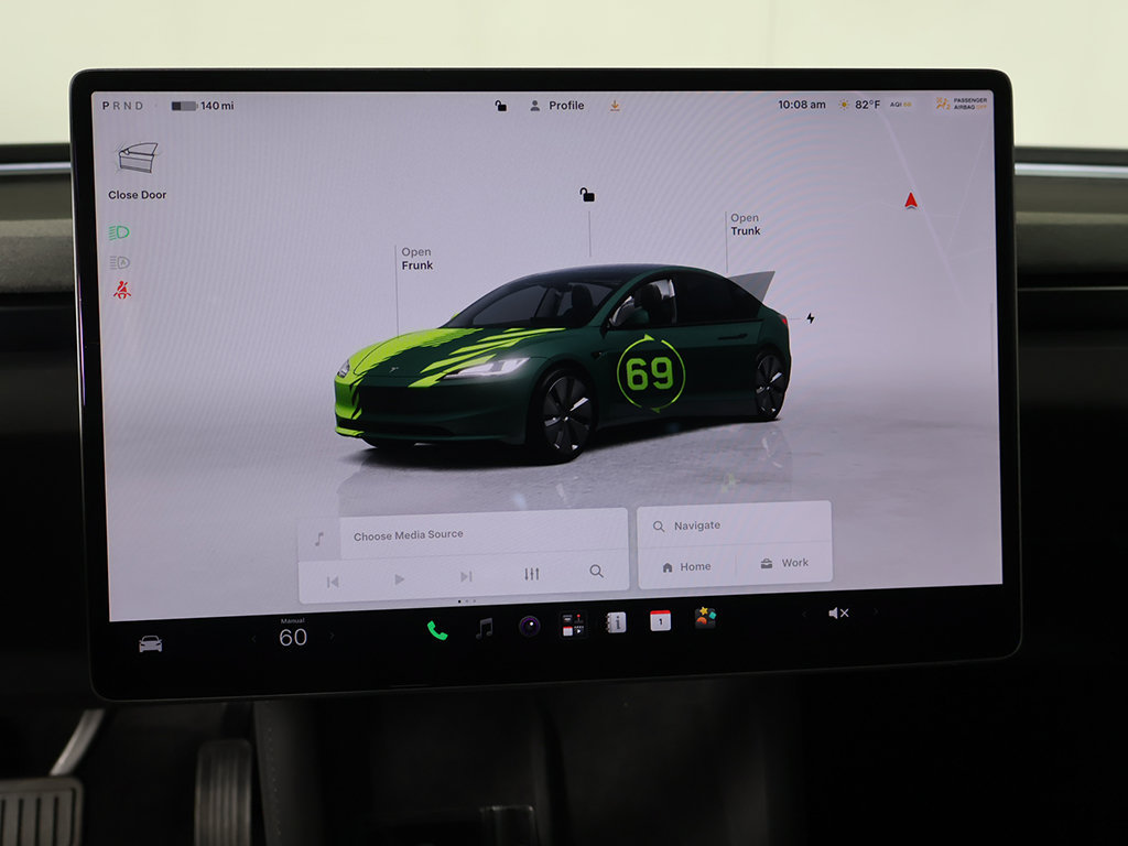 Used 2025 Tesla Model 3 Long Range RWD image 43