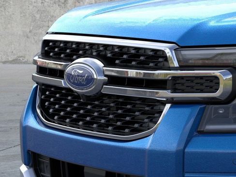 New 2026 Ford Ranger Lariat w/ Chrome Accent Package image 17