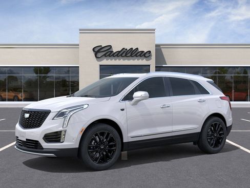 New 2026 Cadillac XT5 Premium Luxury w/ LPO, ONYX Package image 2