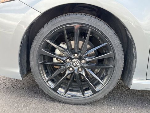 Used 2023 Toyota Camry XSE w/ Cold Weather Package FWD image 9