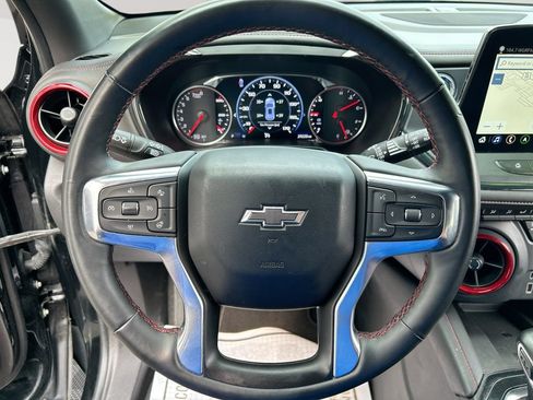 Used 2023 Chevrolet Blazer RS w/ Driver Confidence II Package AWD/4WD image 32