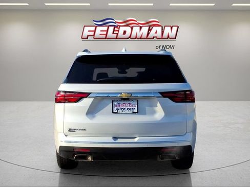 Used 2024 Chevrolet Traverse High Country w/ LPO, Floor Liner Package FWD image 4