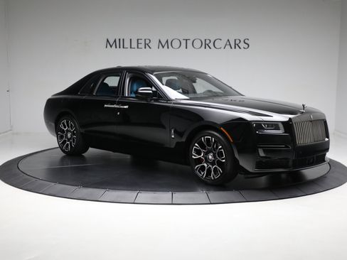 Certified 2024 Rolls-Royce Ghost Black Badge w/ Black Badge Ghost Package image 14