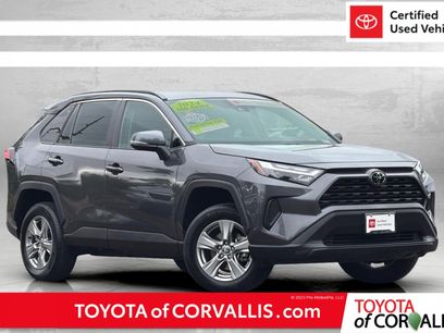 Certified 2024 Toyota RAV4 XLE