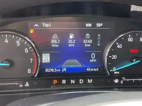 Used 2023 Ford Explorer Timberline w/ Timberline Technology Package AWD/4WD image 18