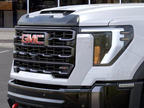 New 2026 GMC Sierra 2500 AT4X AWD/4WD image 13