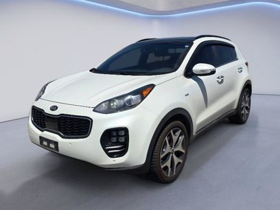 Used 2018 Kia Sportage SX