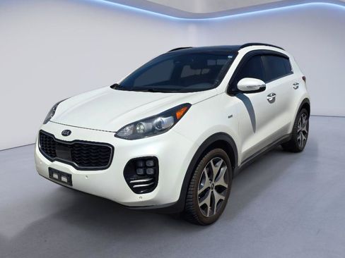 Used 2018 Kia Sportage SX AWD/4WD image 1